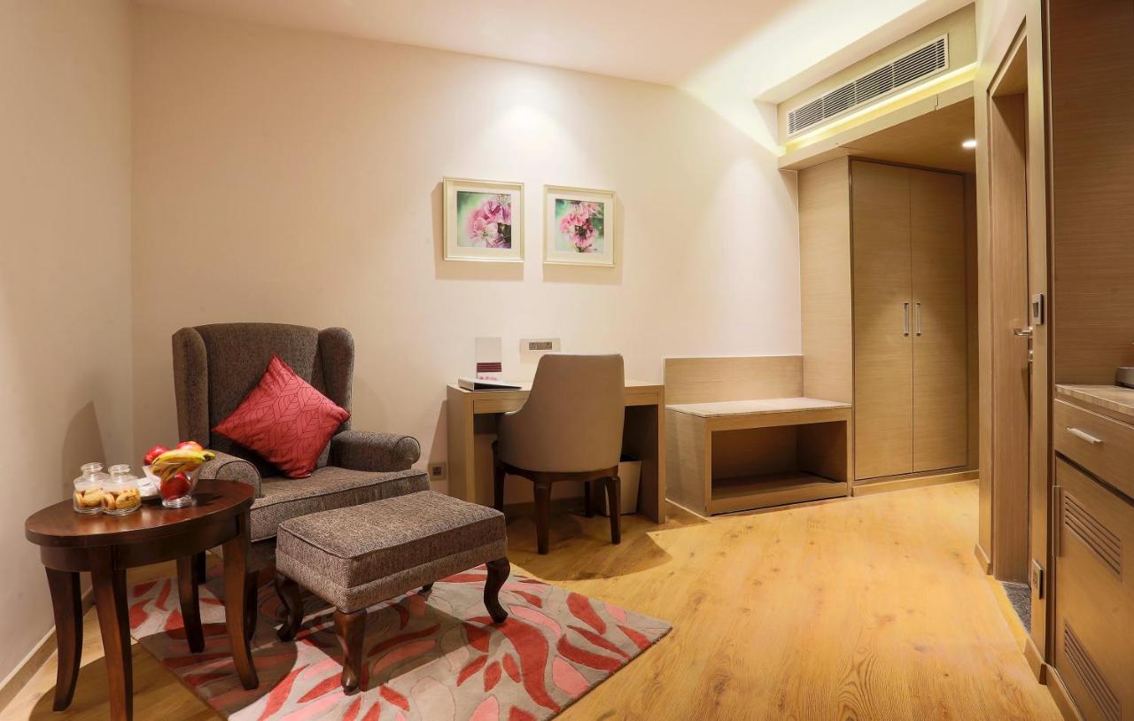 Welcomhotel By Itc Hotels, Shimla Eksteriør billede