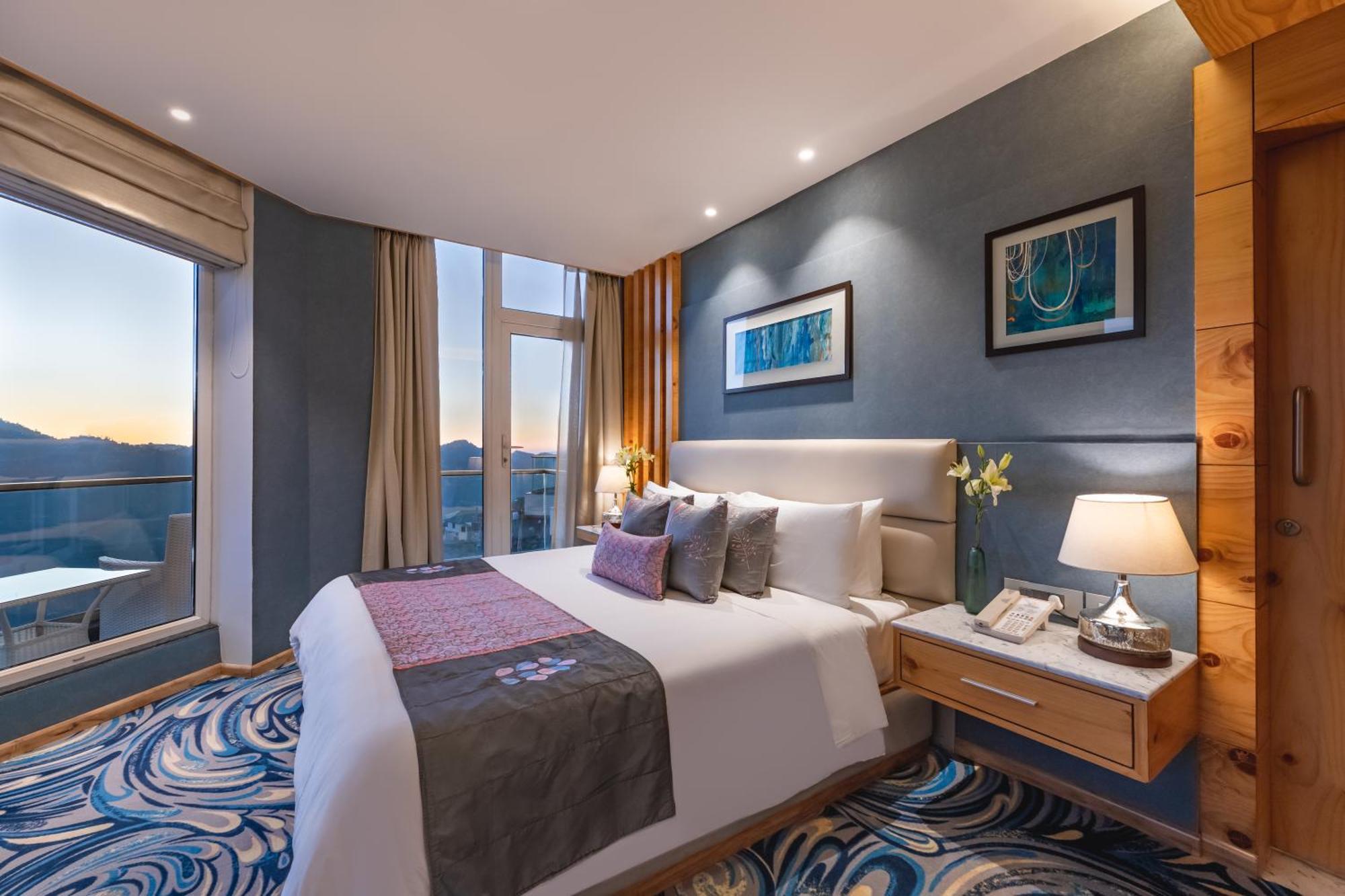 Welcomhotel By Itc Hotels, Shimla Eksteriør billede