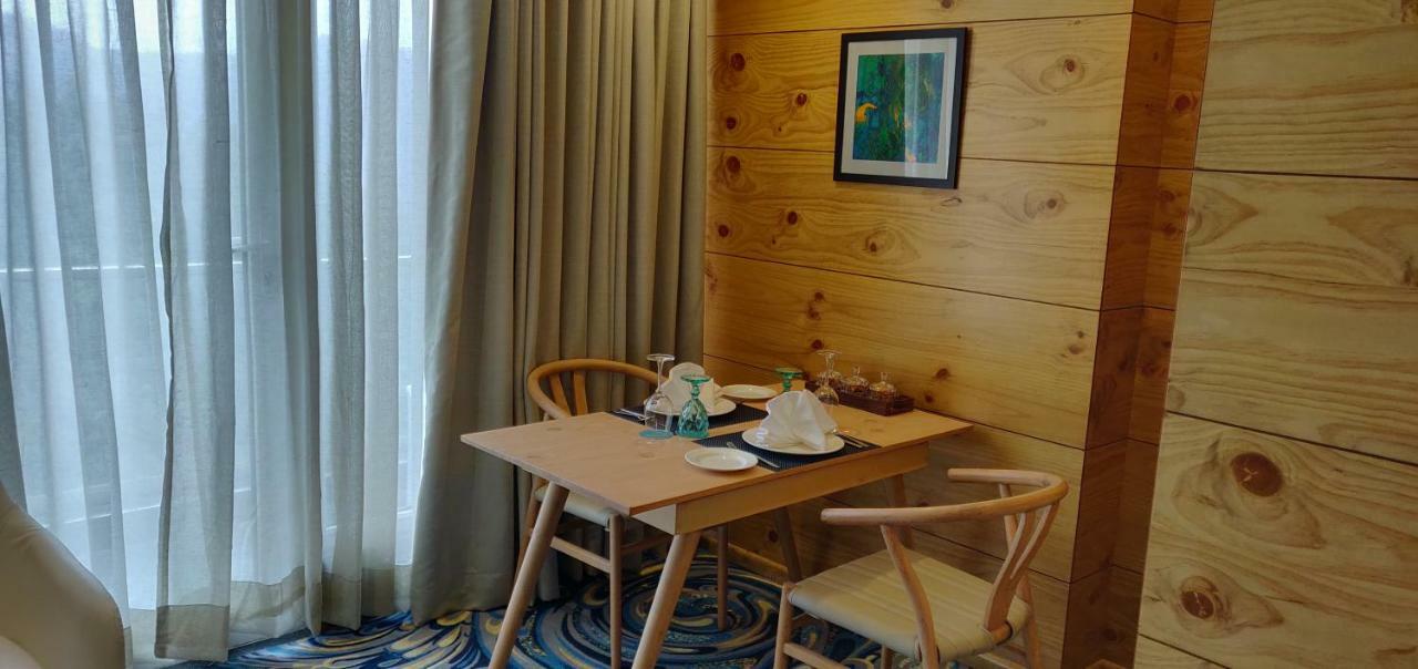 Welcomhotel By Itc Hotels, Shimla Eksteriør billede