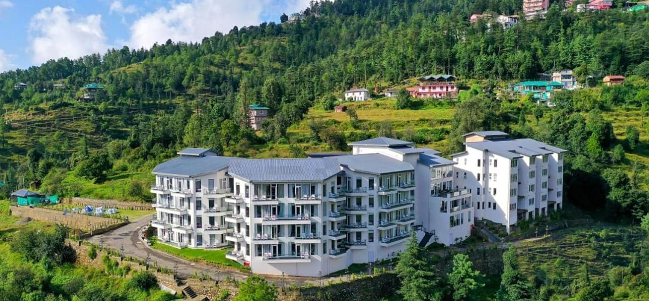 Welcomhotel By Itc Hotels, Shimla Eksteriør billede